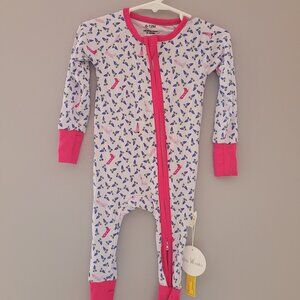 Brand new bamboo pajamas with tags